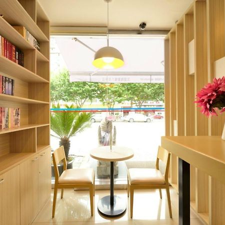 Hanting Hotel Luoyang Wanda Luaran gambar