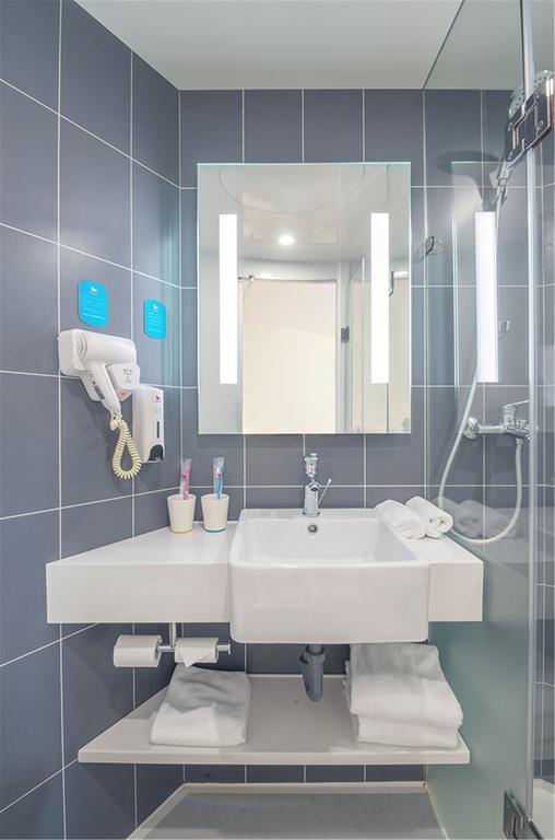 Hanting Hotel Luoyang Wanda Luaran gambar