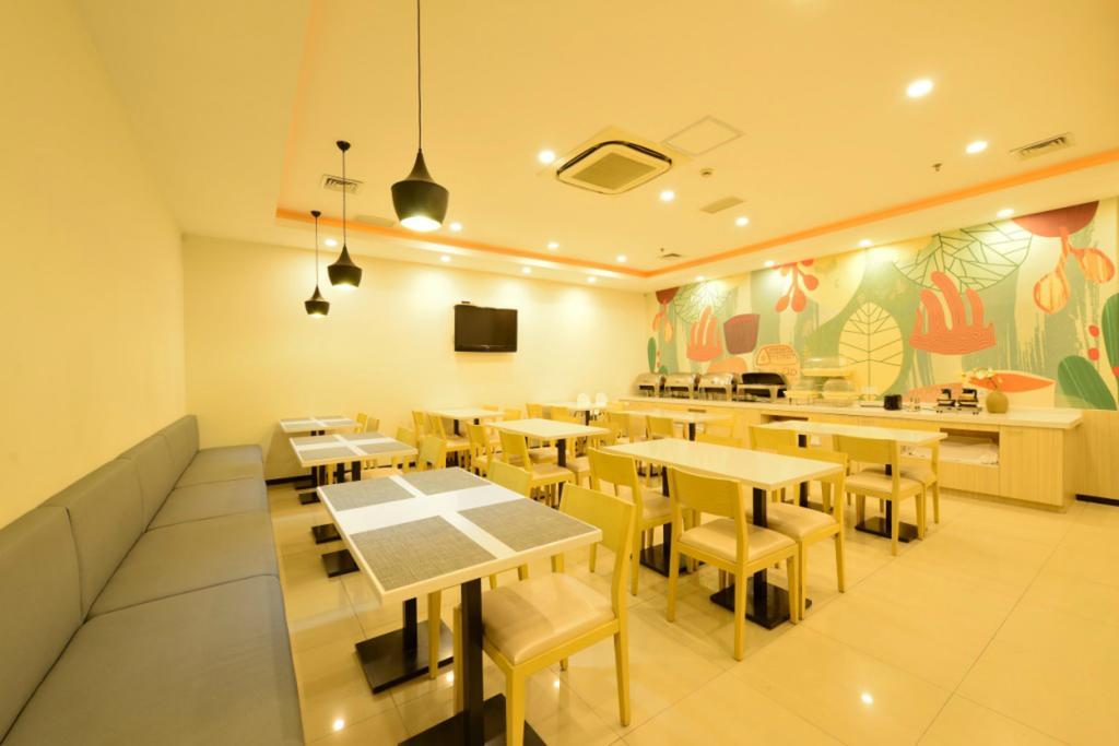 Hanting Hotel Luoyang Wanda Luaran gambar
