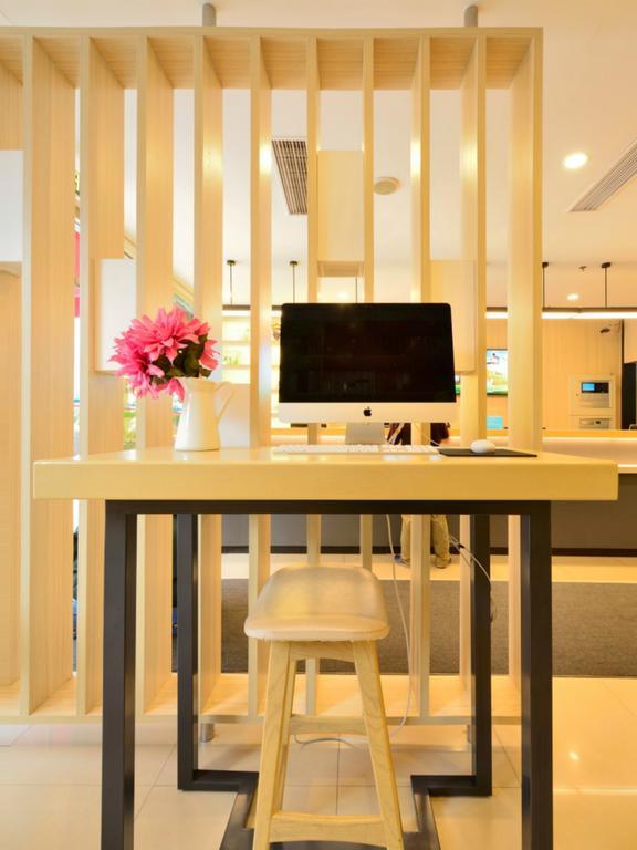 Hanting Hotel Luoyang Wanda Luaran gambar