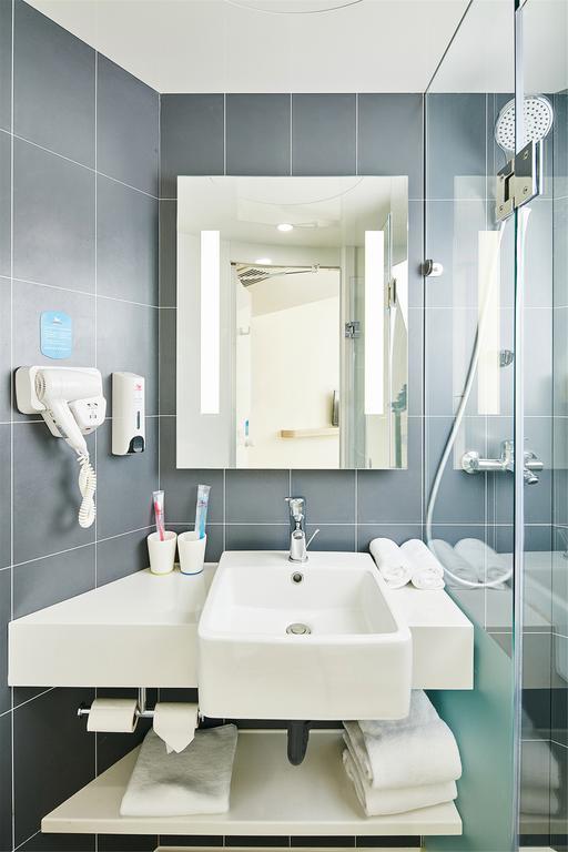 Hanting Hotel Luoyang Wanda Luaran gambar