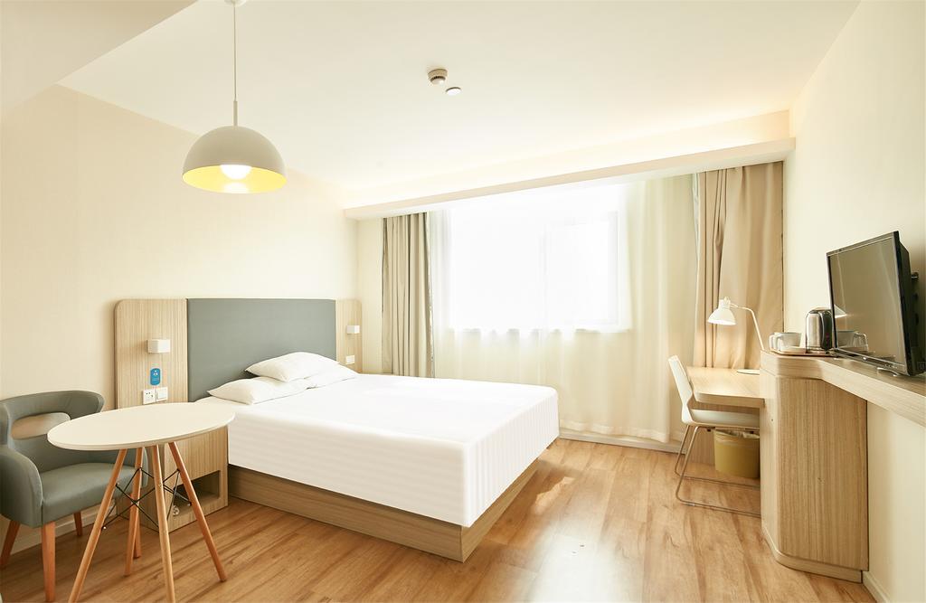 Hanting Hotel Luoyang Wanda Luaran gambar