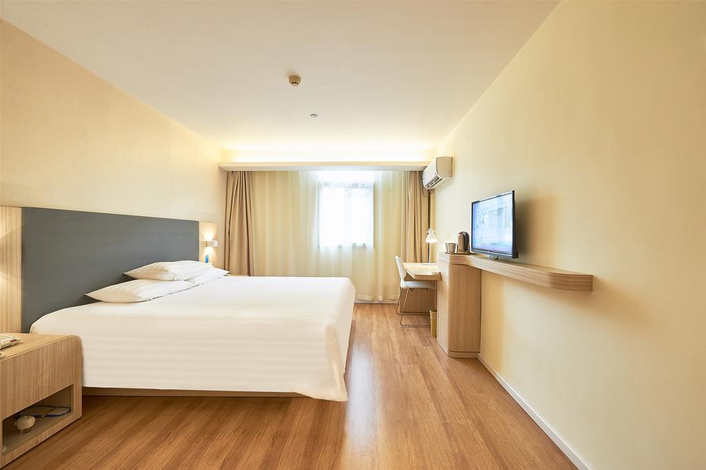 Hanting Hotel Luoyang Wanda Luaran gambar