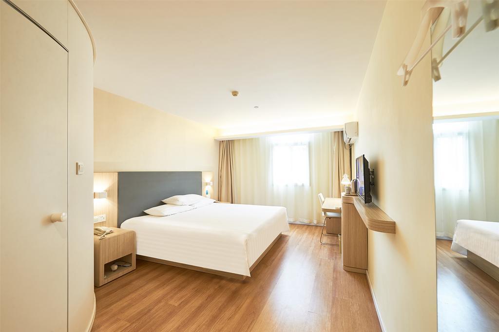 Hanting Hotel Luoyang Wanda Luaran gambar